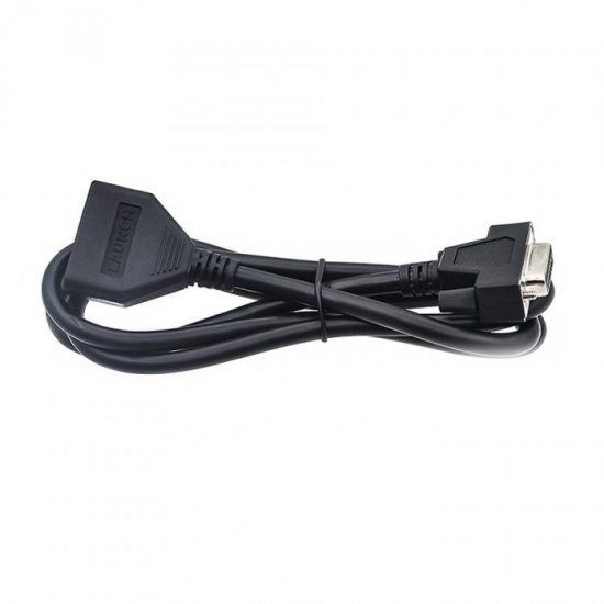 OBD2 16Pin Cable Diagnostic Cable for LAUNCH CRP123 CRP129 - Click Image to Close